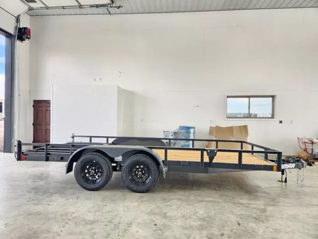 new Utility Trailers Lamar Trailers  for sale, in Great Falls, MT Thumbnail 2