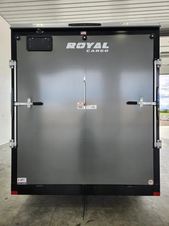 new Cargo (Enclosed) Trailers Royal Cargo Trailers  for sale, in Great Falls, MT Thumbnail 4