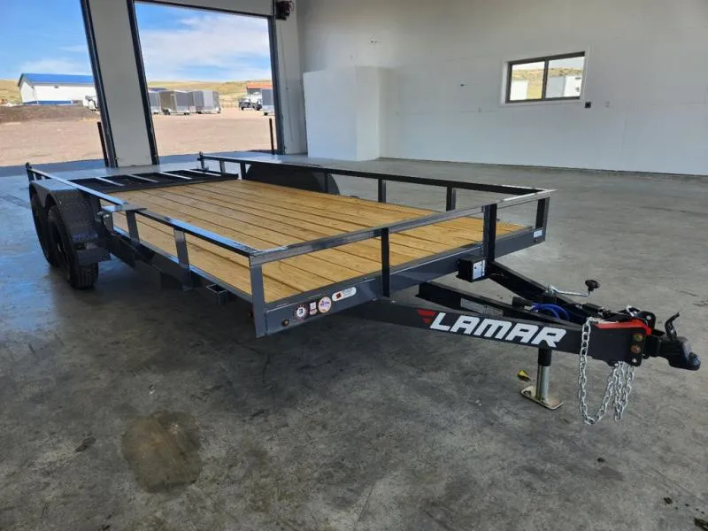 new Utility Trailers Lamar Trailers  for sale, in Great Falls, MT Thumbnail 2