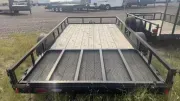 used Utility Trailers Delco Trailers  for sale, in Great Falls, MT Thumbnail 4