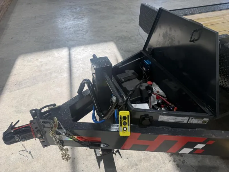 new Equipment / Flatbed Trailers HT Trailers  for sale, in Great Falls, MT Thumbnail 6