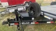 used Equipment / Flatbed Trailers Delco Trailers  for sale, in Great Falls, MT Thumbnail 1