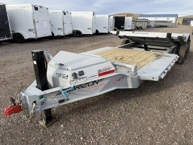 new Equipment / Flatbed Trailers Horizon Trailers  for sale, in Great Falls, MT Thumbnail 2