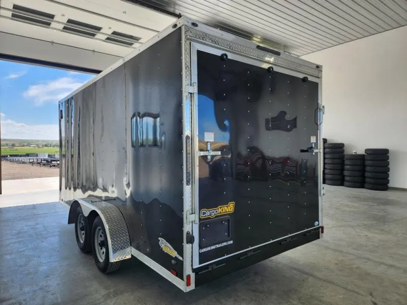 new Cargo (Enclosed) Trailers Cargo King  for sale, in Great Falls, MT Thumbnail 3