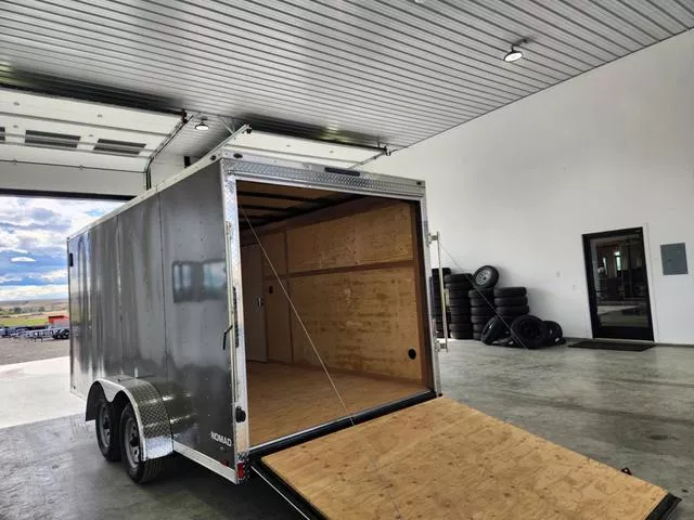 new Cargo (Enclosed) Trailers Cargo King  for sale, in Great Falls, MT Thumbnail 5