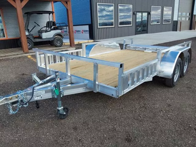 new Utility Trailers CargoPro Trailers  for sale, in Great Falls, MT Thumbnail 3
