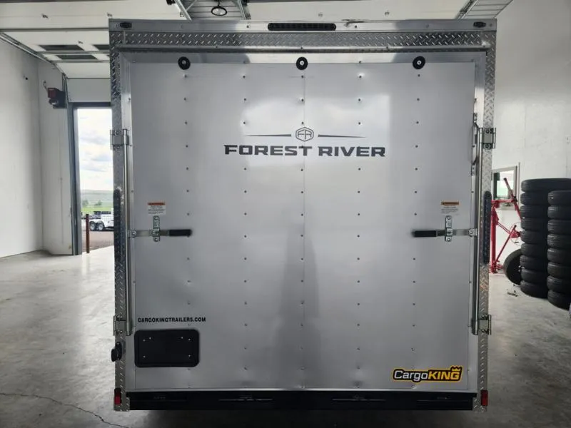 new Cargo (Enclosed) Trailers Cargo King  for sale, in Great Falls, MT Thumbnail 4