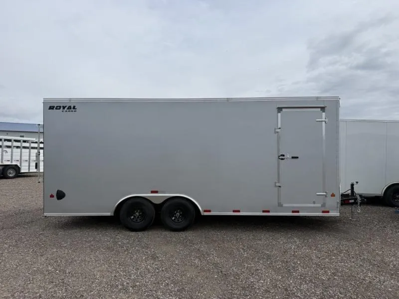 2026 Royal Cargo Trailers Trailer 
