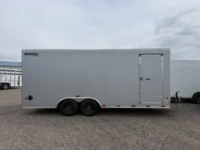 2026 Royal Cargo Trailers Trailer 