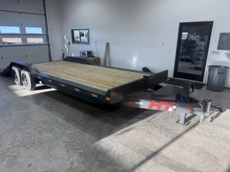new Equipment / Flatbed Trailers HT Trailers  for sale, in Great Falls, MT Thumbnail 2