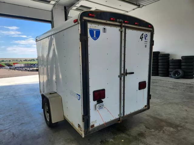 used Cargo (Enclosed) Trailers Interstate  for sale, in Great Falls, MT Thumbnail 3