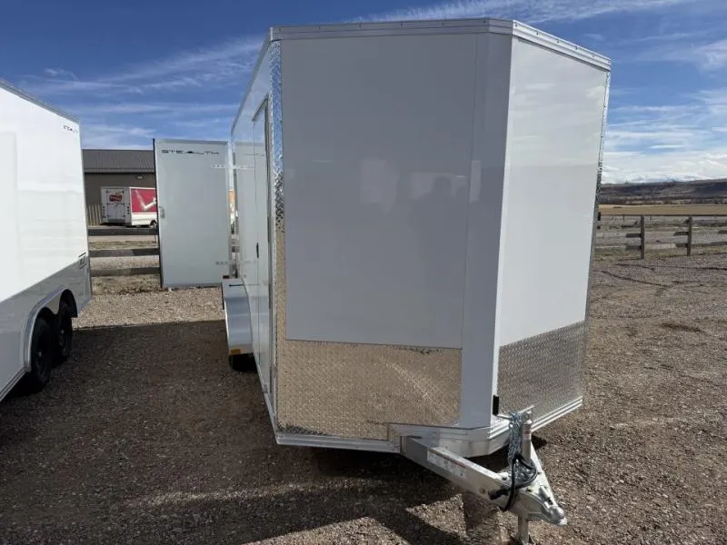 new Cargo (Enclosed) Trailers Stealth Trailers  for sale, in Great Falls, MT Thumbnail 2