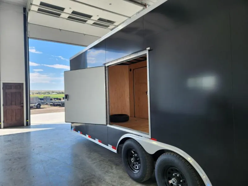 new Cargo (Enclosed) Trailers Royal Cargo Trailers  for sale, in Great Falls, MT Thumbnail 6