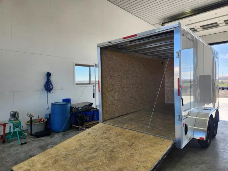 new Cargo (Enclosed) Trailers Stealth Trailers  for sale, in Great Falls, MT Thumbnail 5