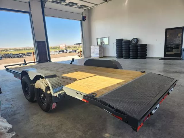 new Car Haulers / Racing Trailers Lamar Trailers  for sale, in Great Falls, MT Thumbnail 3