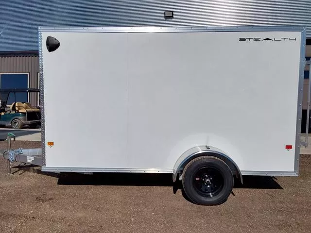new Cargo (Enclosed) Trailers Stealth Trailers  for sale, in Great Falls, MT image-0
