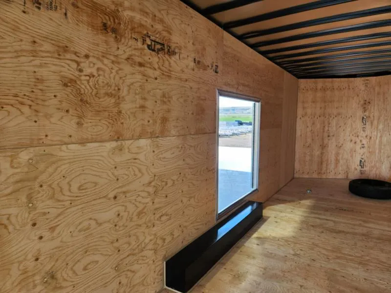 new Cargo (Enclosed) Trailers Royal Cargo Trailers  for sale, in Great Falls, MT Thumbnail 7