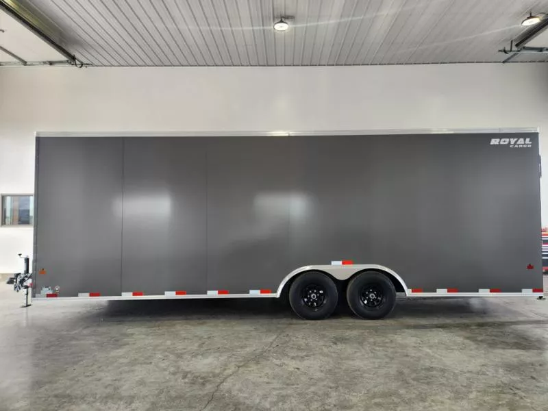 new Cargo (Enclosed) Trailers Royal Cargo Trailers  for sale, in Great Falls, MT Thumbnail 4