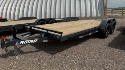 2026 Lamar Trailers Trailer