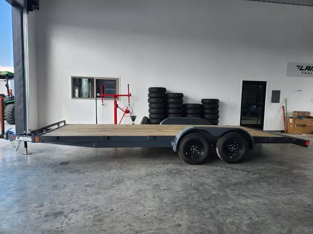 new Car Haulers / Racing Trailers Lamar Trailers  for sale, in Great Falls, MT Thumbnail 2