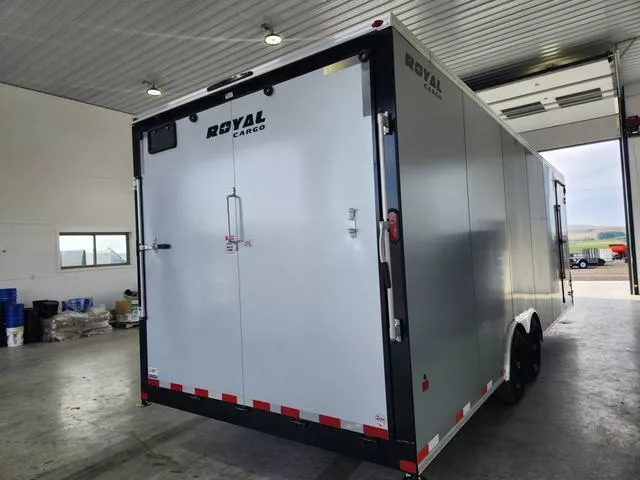 new Cargo (Enclosed) Trailers Royal Cargo Trailers  for sale, in Great Falls, MT Thumbnail 3