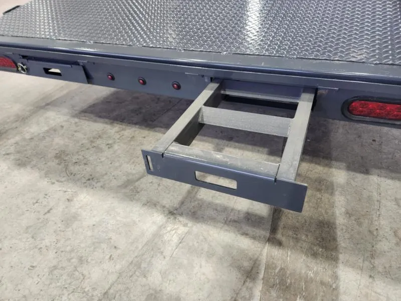 new Car Haulers / Racing Trailers Lamar Trailers  for sale, in Great Falls, MT Thumbnail 4