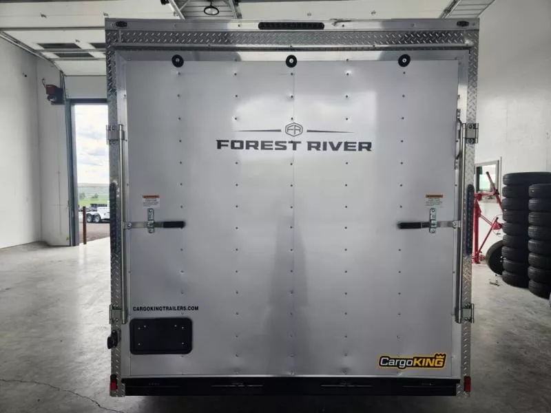 new Cargo (Enclosed) Trailers Cargo King  for sale, in Great Falls, MT Thumbnail 4