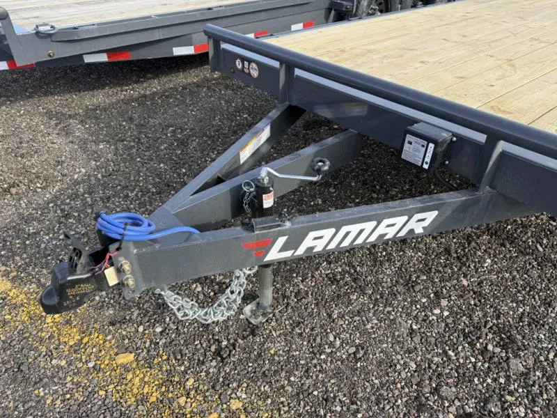 new Car Haulers / Racing Trailers Lamar Trailers  for sale, in Great Falls, MT Thumbnail 2