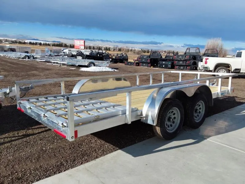 new Utility Trailers CargoPro Trailers  for sale, in Great Falls, MT Thumbnail 2