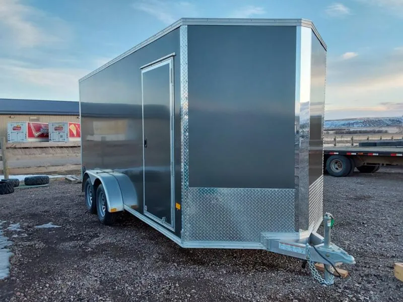 new Cargo (Enclosed) Trailers Stealth Trailers  for sale, in Great Falls, MT Thumbnail 9