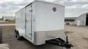 used Cargo (Enclosed) Trailers Interstate  for sale, in Great Falls, MT Thumbnail 2