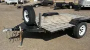 used Utility Trailers Homemade  for sale, in Great Falls, MT Thumbnail 8