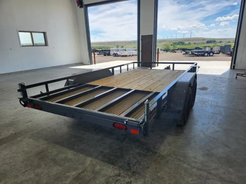 used Other Trailers Lamar Trailers  for sale, in Great Falls, MT Thumbnail 3