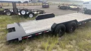 used Equipment / Flatbed Trailers Delco Trailers  for sale, in Great Falls, MT Thumbnail 5