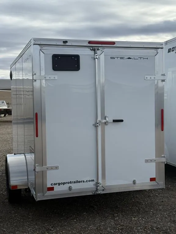 new Cargo (Enclosed) Trailers ALCOM  for sale, in Great Falls, MT Thumbnail 3