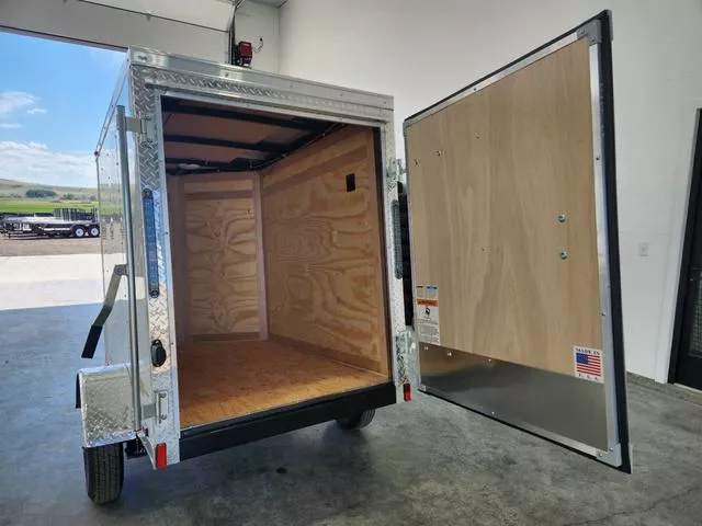 new Cargo (Enclosed) Trailers Cargo King  for sale, in Great Falls, MT Thumbnail 5