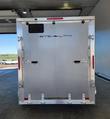 new Cargo (Enclosed) Trailers Stealth Trailers  for sale, in Great Falls, MT Thumbnail 4