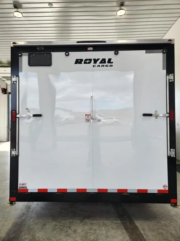 new Cargo (Enclosed) Trailers Royal Cargo Trailers  for sale, in Great Falls, MT Thumbnail 4