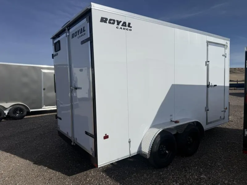 new Cargo (Enclosed) Trailers Royal Cargo Trailers  for sale, in Great Falls, MT Thumbnail 6