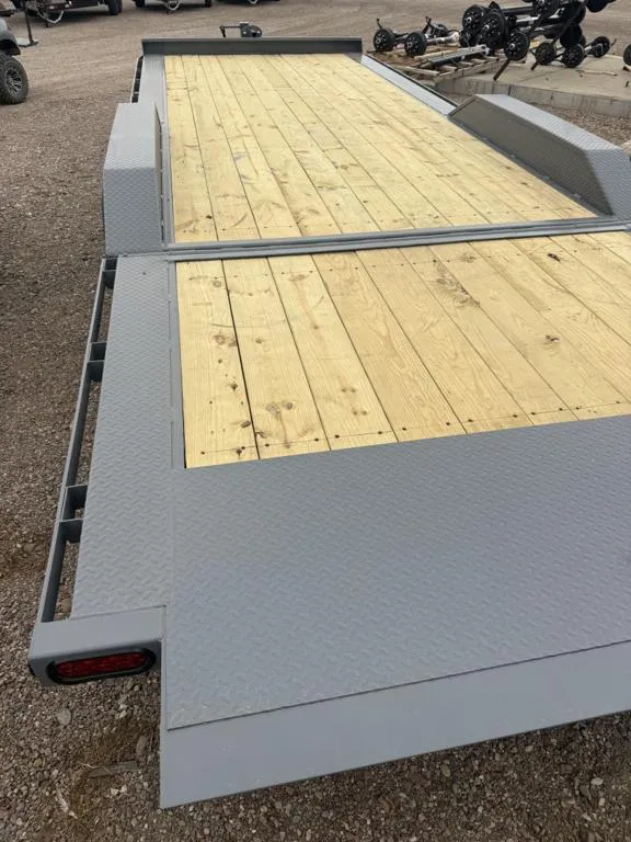 new Equipment / Flatbed Trailers Other  for sale, in Great Falls, MT Thumbnail 5