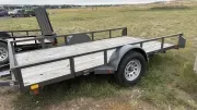 used Equipment / Flatbed Trailers East Texas Trailers  for sale, in Great Falls, MT Thumbnail 4