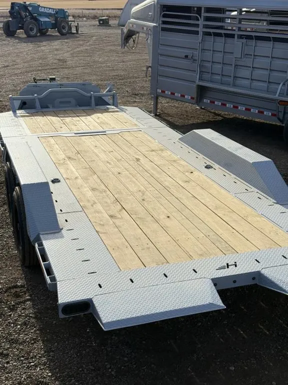 new Equipment / Flatbed Trailers Horizon Trailers  for sale, in Great Falls, MT Thumbnail 4