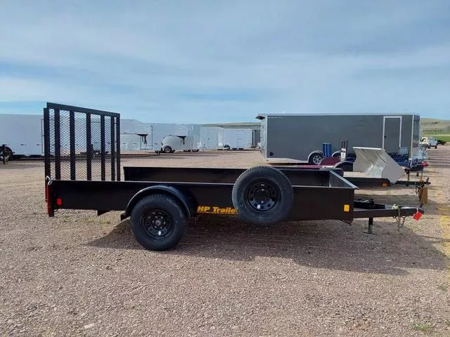 2023  Hull Porter Utility   12'  3.5K