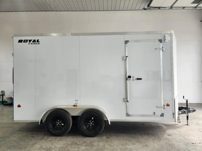 new Cargo (Enclosed) Trailers Royal Cargo Trailers  for sale, in Great Falls, MT Thumbnail 2