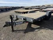 new Equipment / Flatbed Trailers Lamar Trailers  for sale, in Great Falls, MT Thumbnail 1