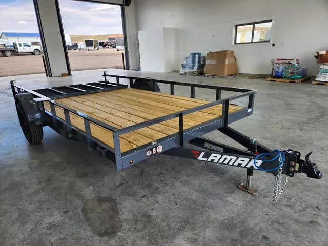 2026 Lamar Trailers Lamar 