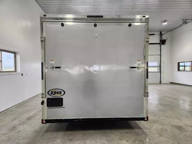 new Cargo (Enclosed) Trailers Cargo King  for sale, in Great Falls, MT Thumbnail 4