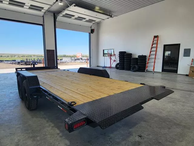 new Equipment / Flatbed Trailers GR Trailers  for sale, in Great Falls, MT Thumbnail 5