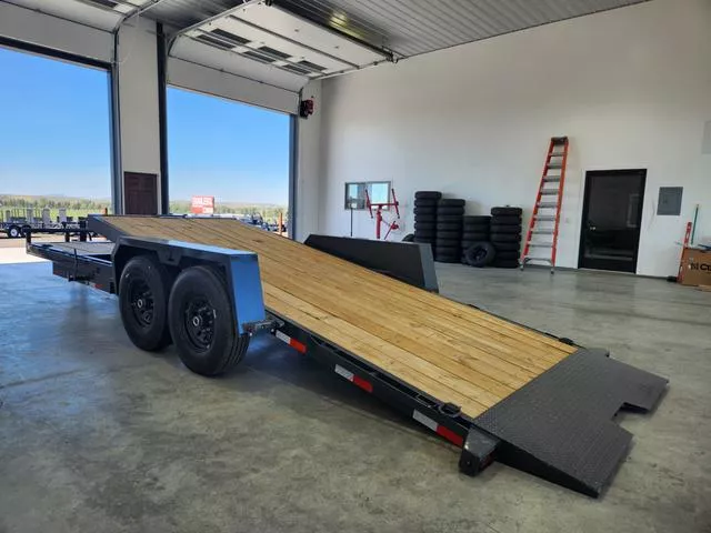 new Equipment / Flatbed Trailers Lamar Trailers  for sale, in Great Falls, MT Thumbnail 4