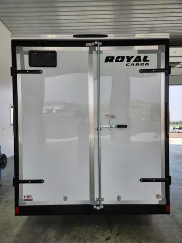new Cargo (Enclosed) Trailers Royal Cargo Trailers  for sale, in Great Falls, MT Thumbnail 4